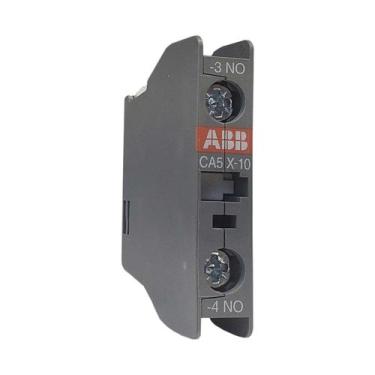 Imagem de Bloco de Contato Auxiliar  CA5X-10  ABB