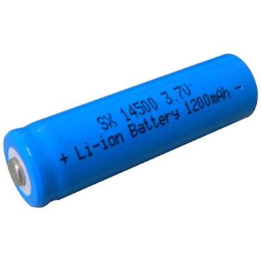 Imagem de Bateria Litio ICR 18650 3,7 volts  carga inicial  8 horas 2088 - Prolu