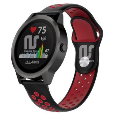 Imagem de Pulseiras diversas compatíveis com Garmin Forerunner 55 / 158 / 245 / 