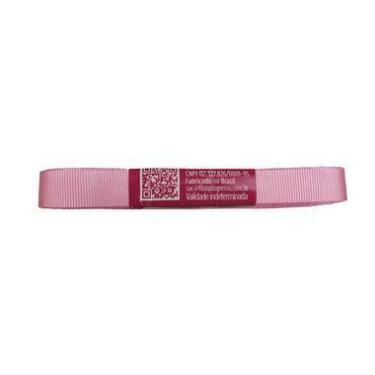 Imagem de Fita Gorgurão Progresso 11mm nº2 - 10m Cor 1365 Rosa Iogurte - 01 unid