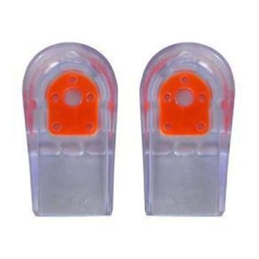 Imagem de Calcanheira gel laranja p 32/35 - prottector