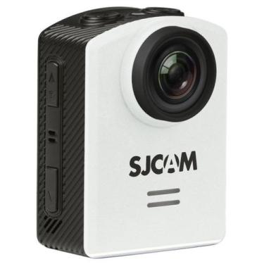 Imagem de Camera Sjcam M20 Actioncam 1.5" Lcd Screen 4K/Wifi - Branco