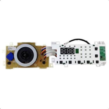 Imagem de Placa Display Interface Lava Seca LG Ebr87419853