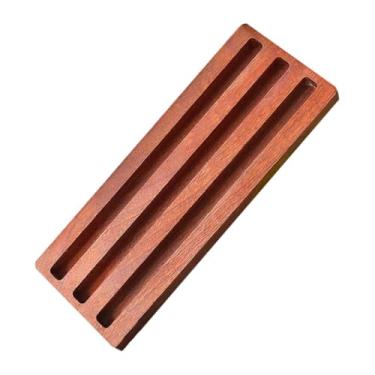 Imagem de Luwecf Desafio moedas display titular organizador moedas comemorativas retângulo medalha titular, moedas display rack de armazenamento