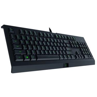 Imagem de Teclado Membrana Razer Cynosa Lite RBG C/Fio Preto