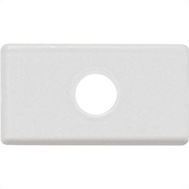 Imagem de Modulo Tramontina 1Furo Branco 092 - Marca não Definida