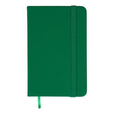 Imagem de Caderneta De Bolso 9x14cm - Serv Color, Verde