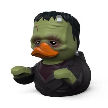 Imagem de TUBBZ First Edition: Horror - Frankenstein Cosplaying Rubber Duck Vinyl Figure