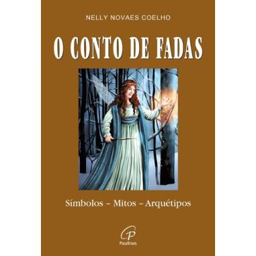 Imagem de Livro - O conto de fadas