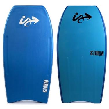 Imagem de Prancha de Bodyboard - Bodyboard - Storm Quad Concave 2025 - Invert Style - Deck Azul/Fundo Azul (Azul/Fundo, 41,5")