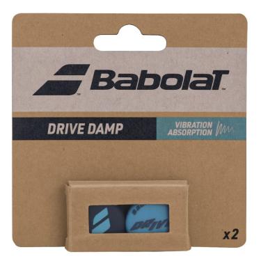 Imagem de Antivibrador Babolat Pure Drive Dump Com 2 Unidades Azul