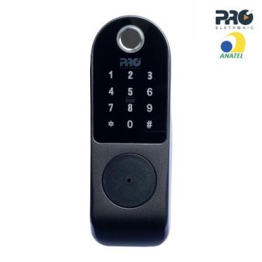 Imagem de Fechadura Digital De Sobrepor 4 em 1 mod. 23 Proeletronic - SEG
