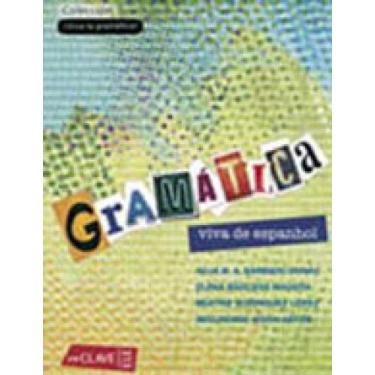 Imagem de Gramatica viva de espanol