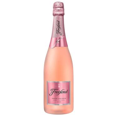 Imagem de Freixenet Premium Cava Espumante Rose Espanhol 750ml