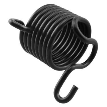 Imagem de E-outstanding Martelo pneumático de aço carbono substituível 8 anel externo retentor de mola de 34 mm acessórios de pá de impacto adequados para indústria automotiva/chapa metálica/reparo de pneus