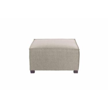 Imagem de Puff Dominó 0,90m  Espuma D28 - Best Mobília, Veludo Off