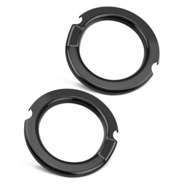 Imagem de Isolador de assento de mola helicoidal de suspensão adequado para Honda Odyssey 2011-2017 Substituir 52748-S0X-A00 ‎52744-TK8-A00, lado do motorista e do passageiro esquerdo e direito traseiro