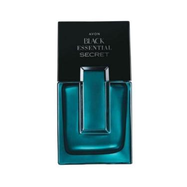 Imagem de Deo Colônia Black Essential Secret - 100Ml