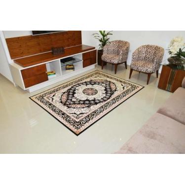 Imagem de Mega Tapete para sala Marbella Elite C2 BS Classico Kerman-1 250x350 c