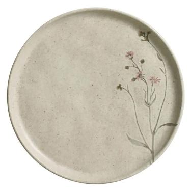 Imagem de Prato Sobremesa Bio Campestre 22cm 143196001 - Porto Brasil