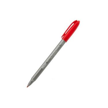 Imagem de Pincel Marcador Para Retro Projetor Permanente 2.0mm Pilot, Vermelho