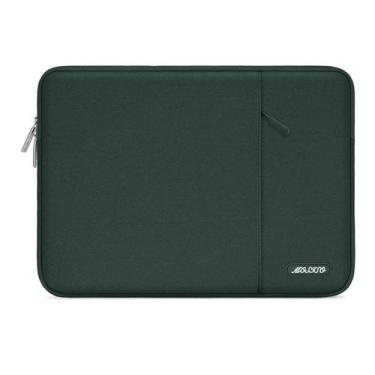 Imagem de Capa para laptop MOSISO para MacBook Air/Pro de 13 polegadas com bolso