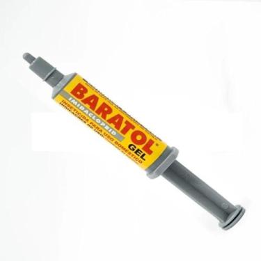 Imagem de Baratol Gel Inseticida Eficaz Contra Baratas 10g