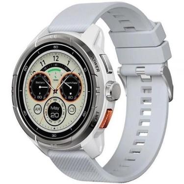 Imagem de Smartwatch Haylou Solar Ultra Amoled GPS A Prova Dagua, Branco