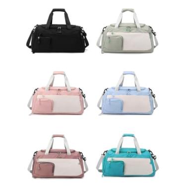 Imagem de Bolsa Mala De Viagem Academia Multifuncional De Grande Capacidade(aleatória)