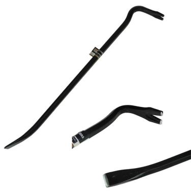 Imagem de Pé De Cabra 800 Mm X 16 Mm Em Aço Carbono - Starfer