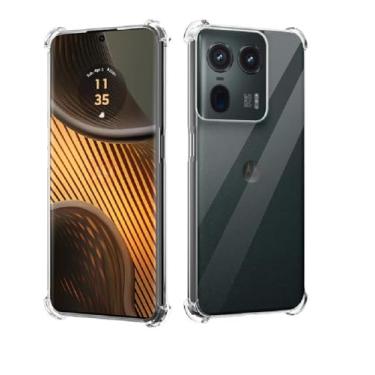 Imagem de Capa Capinha Reforçada Antishock Para Motorola Moto Todos Modelos (Moto Edge 50 Ultra)