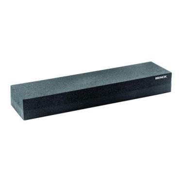 Imagem de Pedra Para Afiar Dupla Face 20X7,5Cm Suprema Brinox - Grupo Brinox
