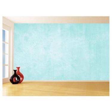 Imagem de Papel De Parede 3D Concreto Queimado Colorido 3,5M Kkt340 - Você Decor