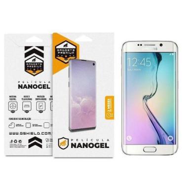 Imagem de Película Nano Gel Dupla Galaxy S6 Edge - Gshield