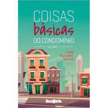 Imagem de Coisas básicas do Condomínio vol. 1 - BONIJURIS, 3