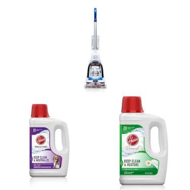 Imagem de Limpador de carpetes Hoover PowerDash Pet Compact Shampooer