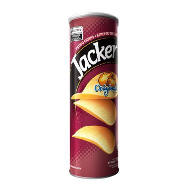 Imagem de Batata JACKER Original 110g