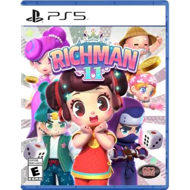 Imagem de Richman 11 - PS5