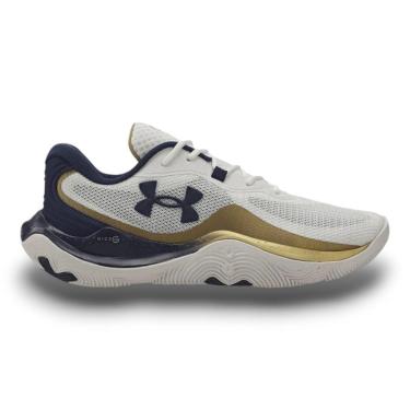Imagem de Tenis Basquete Under Armour Buzzer 2 Masculino-Masculino