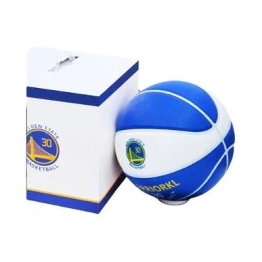 Imagem de Bola De Basquete Durável Para Meninas Tamanho 6/7 Em PU Para Treinamen