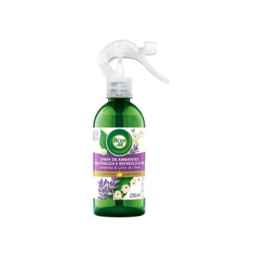 Imagem de Spray De Ambientes Neutralizador Odores Lavanda Lírio Do Vale 236ML Bo