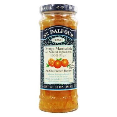 Imagem de Geléia premium st. dalfour sabor laranja -  248g