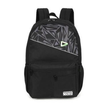 Imagem de Mochila de Costas Média Juvenil Loud Básica-Masculino