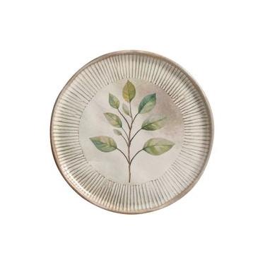 Imagem de Conjunto com 6 Pratos De Sobremesa Bio Evergreen