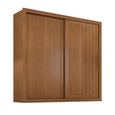 Imagem de Guarda Roupas Casal Ripado 2 Portas de Correr 4 Gavetas Vitta - PB ZAN