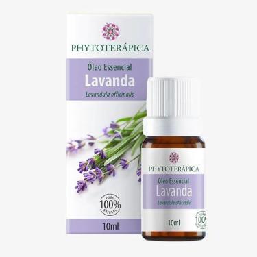 Imagem de Óleo Essencial de Lavanda Phytoterápica 10ml - Phytoterapica