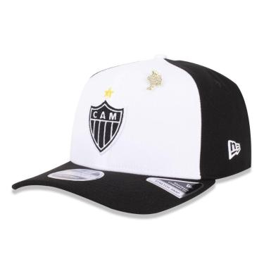 Imagem de BONE NEW ERA 9SEVENTY STRETCH SNAPBACK ATLETICO MINEIRO-Masculino