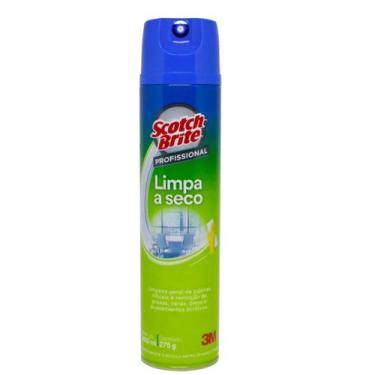 Imagem de Limpa a Seco Scotch-Brite Spray 400ml 3M