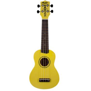 Imagem de Ukulele  memphis honu  (nyl (neon yellow))