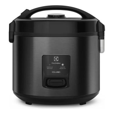 Imagem de Panela Elétrica Electrolux vapor arroz 3,5L 10 Xícaras 2 em 1 timer pa